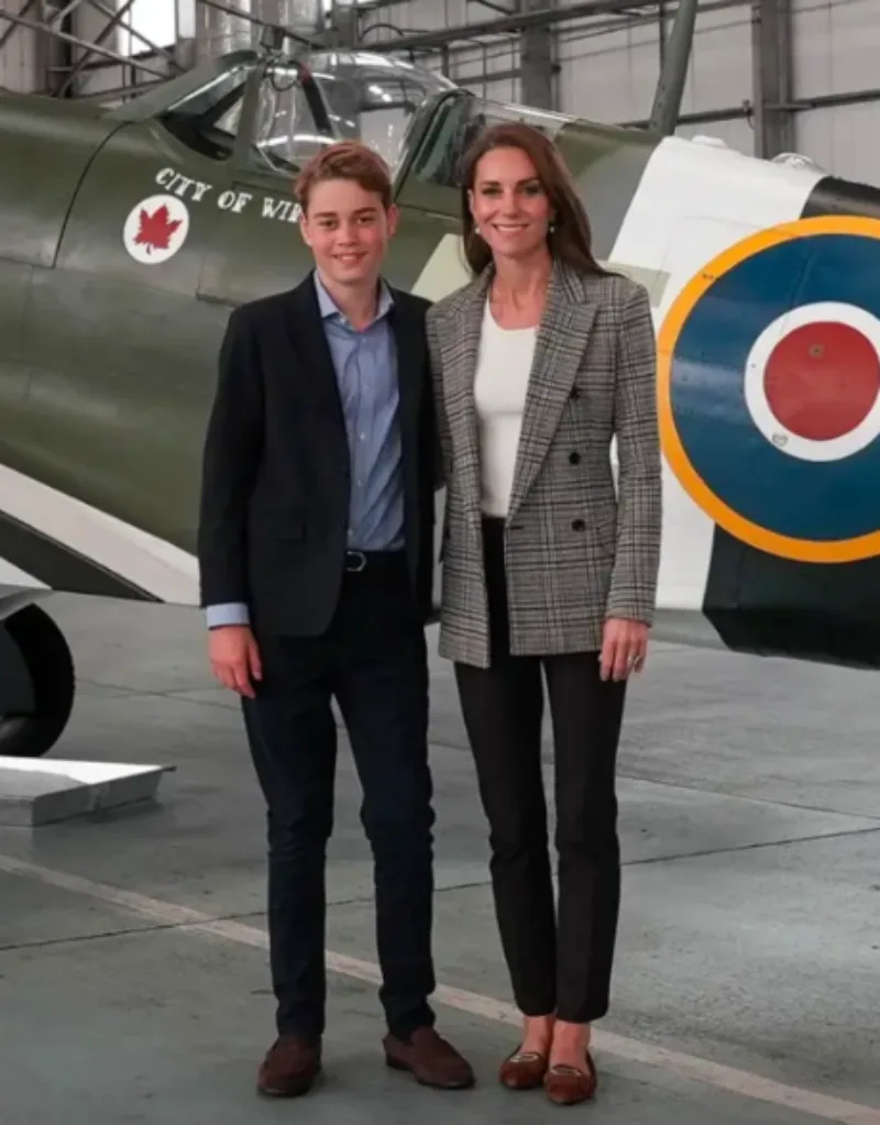 george i kate