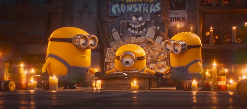 minions