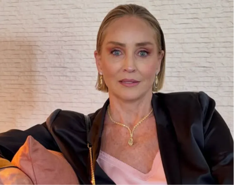 Sharon stone