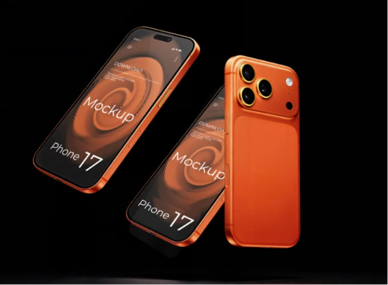 Iphone 17 freepik