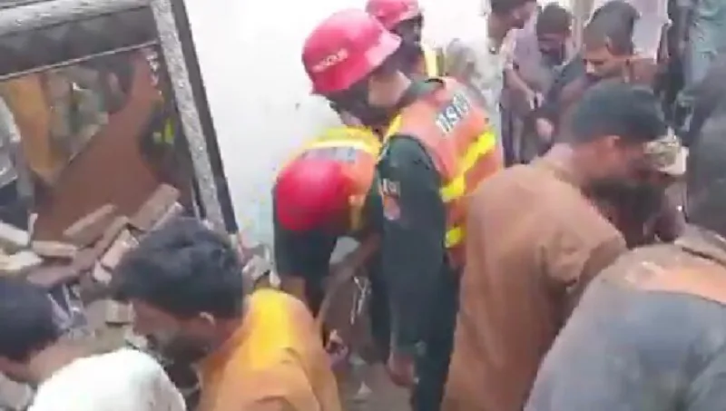 Pakistan lahore