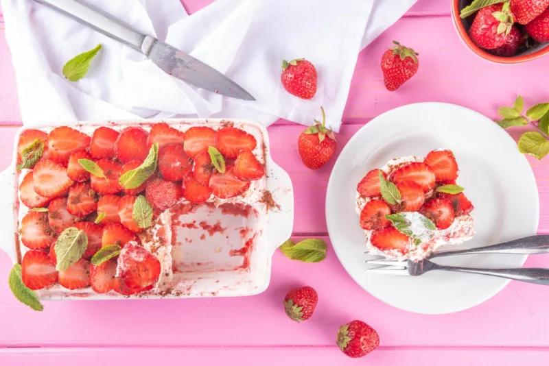 Tiramisu od jagoda magnific 1