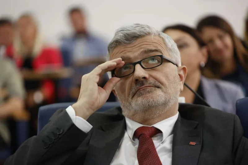 Mandic fena