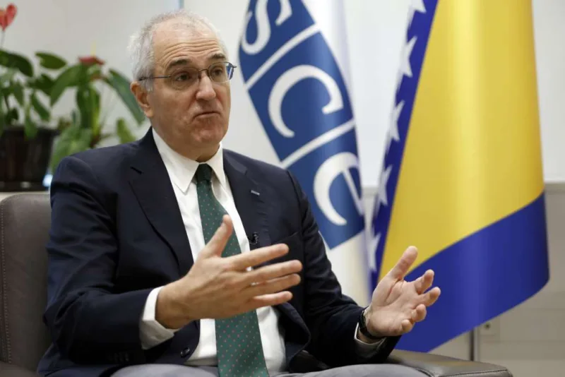 Sef osce