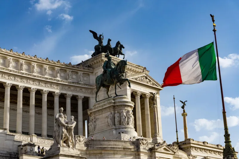 Italija freepik