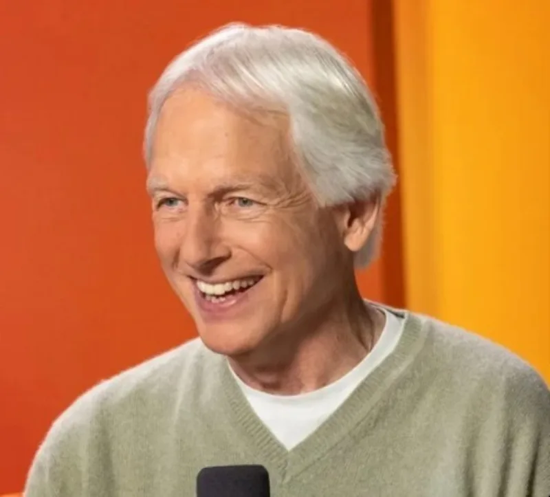 Mark Harmon