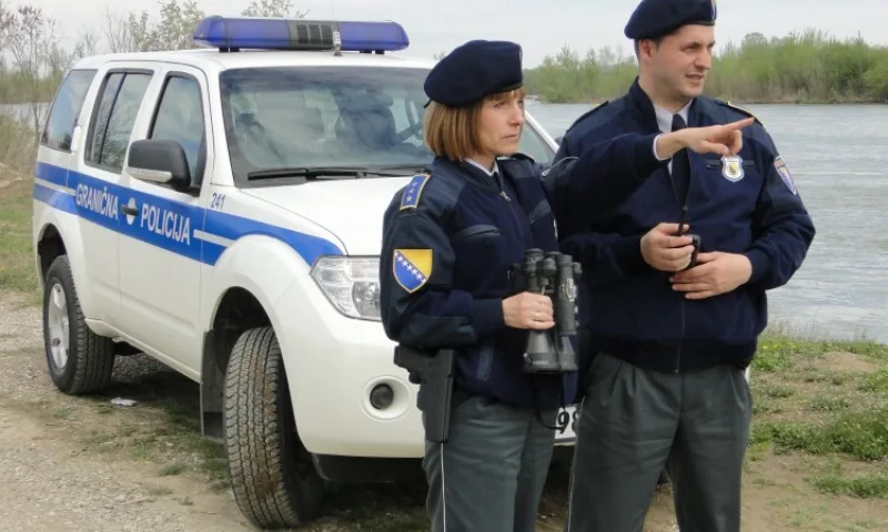 Granicna policija bih
