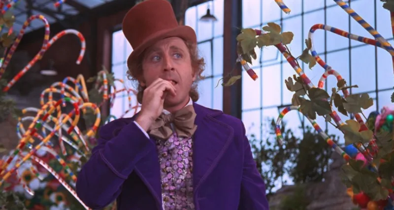 Willy Wonka