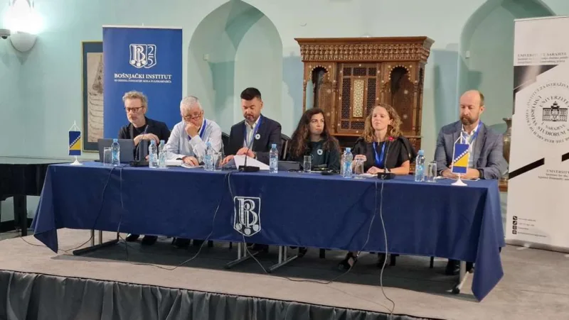 Konferencija srebrenica