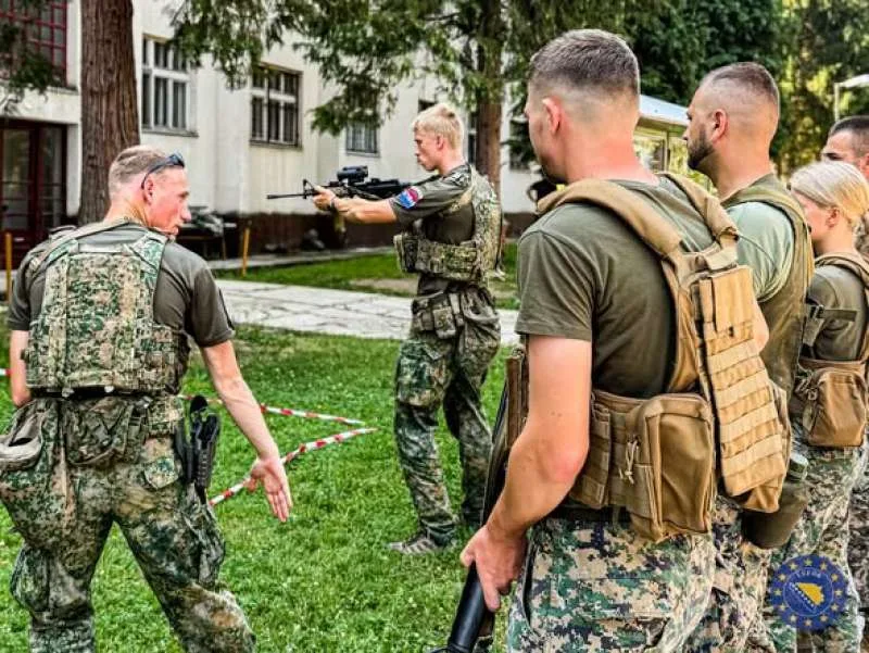 Vjezba eufor