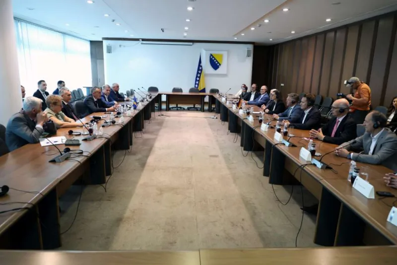 Sastanak predsjednica bavarske