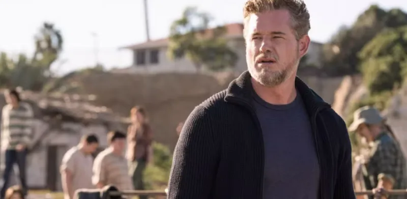 Eric Dane