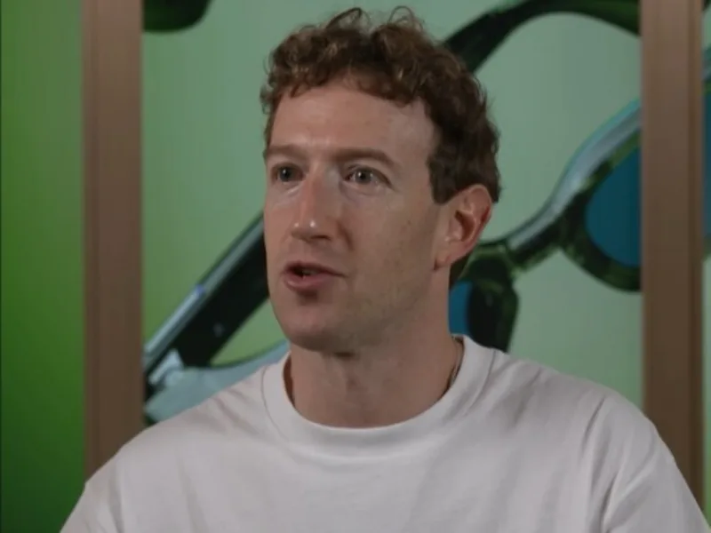 Mark Zuckerberg