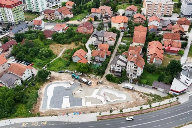 Skejt park