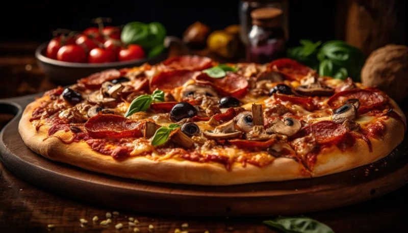 Pizza freepik