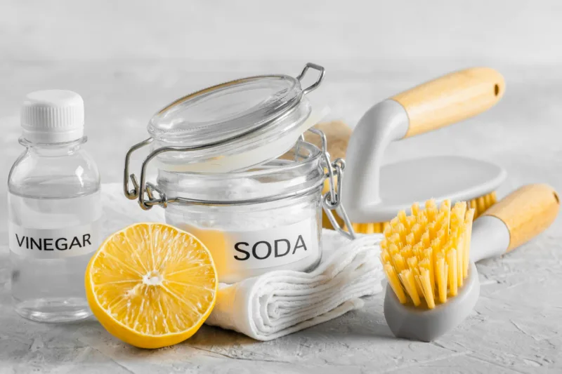 Soda bikarbona freepik