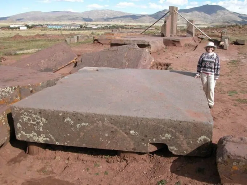 Tiwanaku