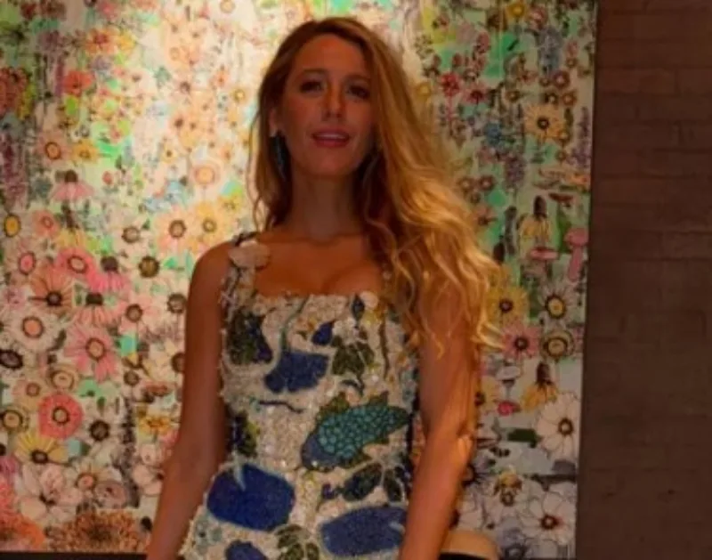 Blake Lively