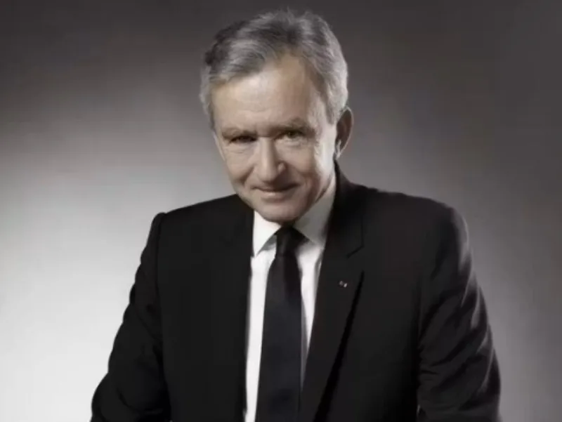 Bernard Arnault