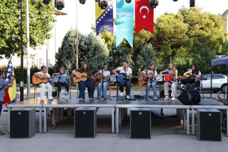 Ljeto mostar nastupi