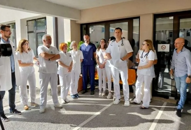Doktori livno