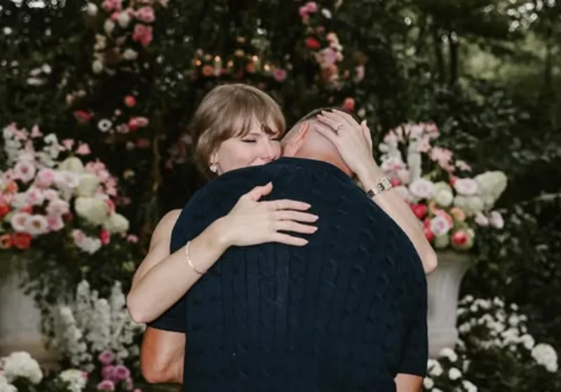 Taylor swift travis kelce