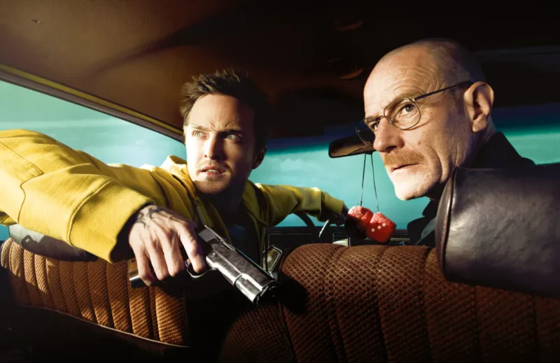 Breaking bad