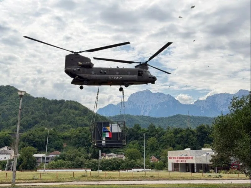 Eufor prenj