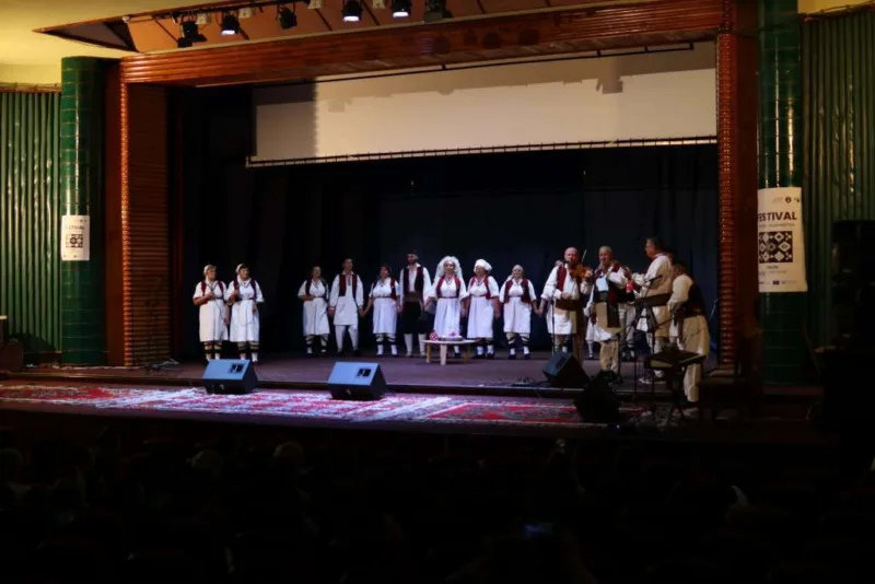 Festival folklor gorazde