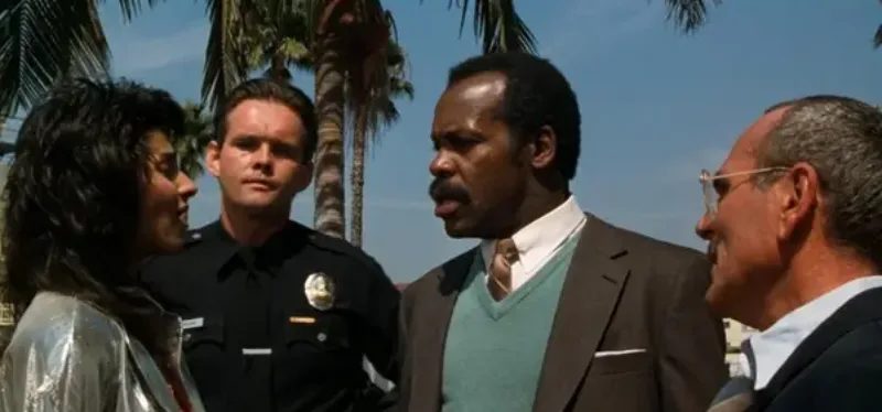 Danny Glover