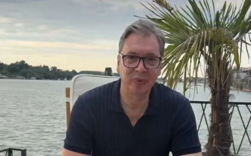 Vucic splav