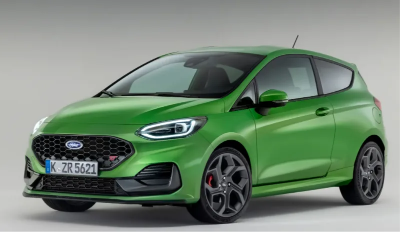 Ford Fieste