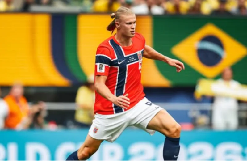 Erling Haaland