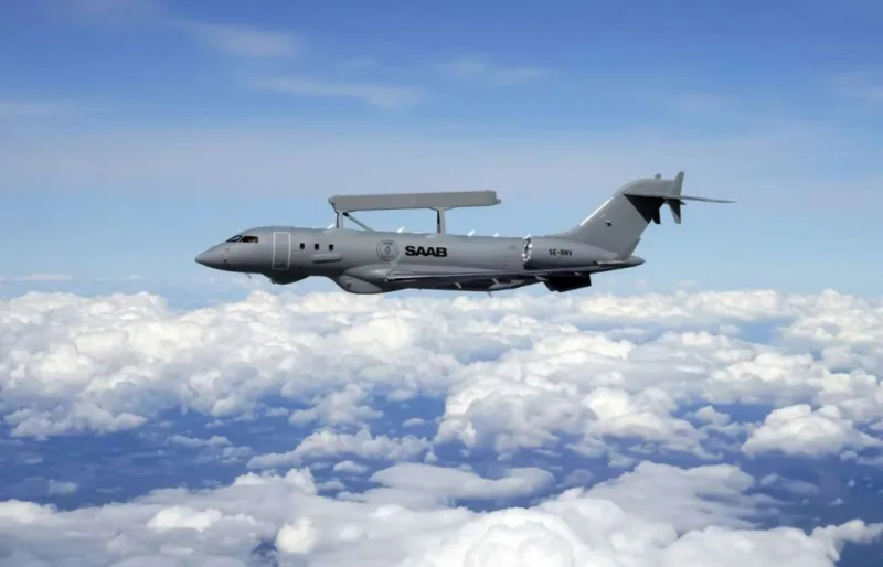 Saab Global Eye NATO