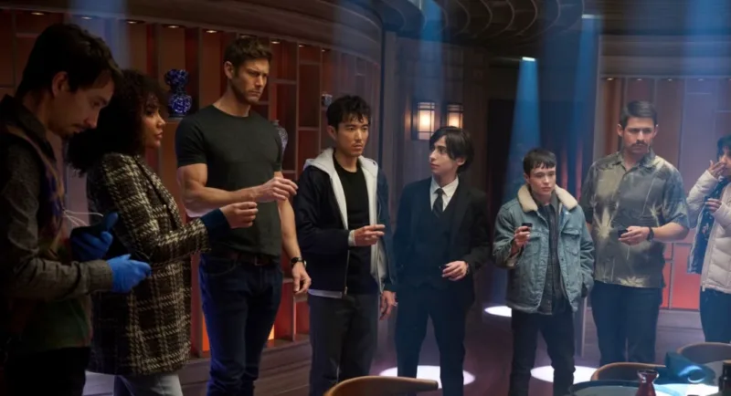The Umbrella Academy