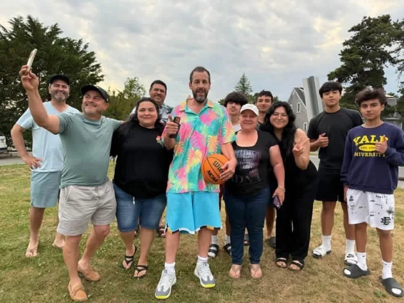 Adam sandler