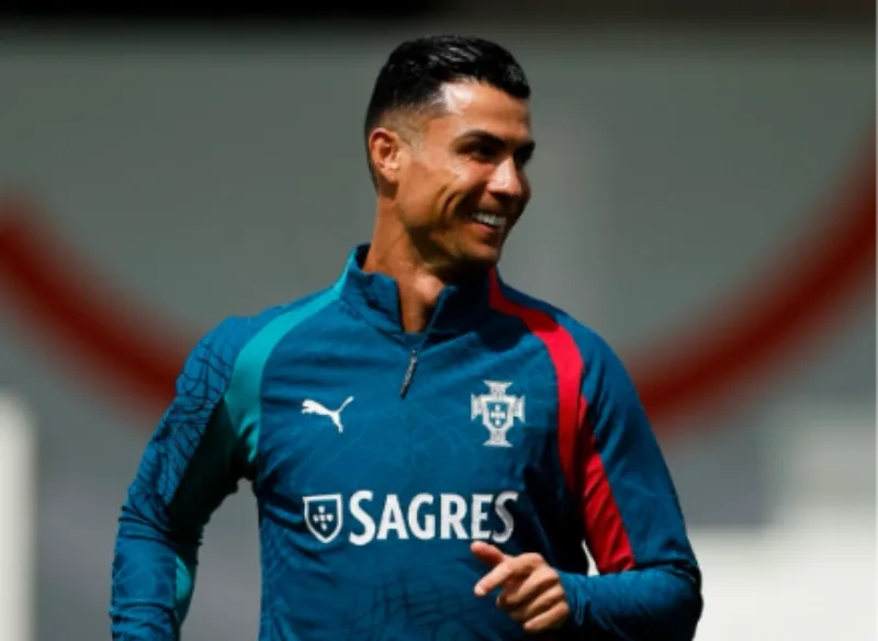 Cristiano Ronaldo