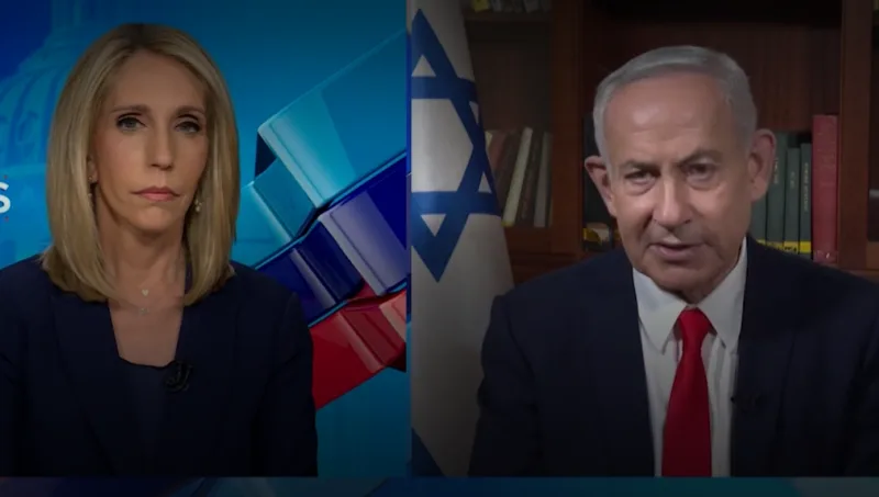 Netanyahu CNN