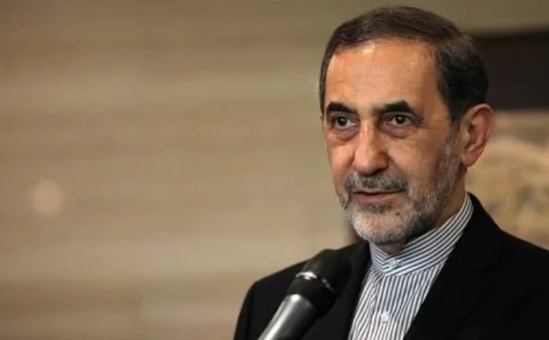 Ali Akbar Velayati aa