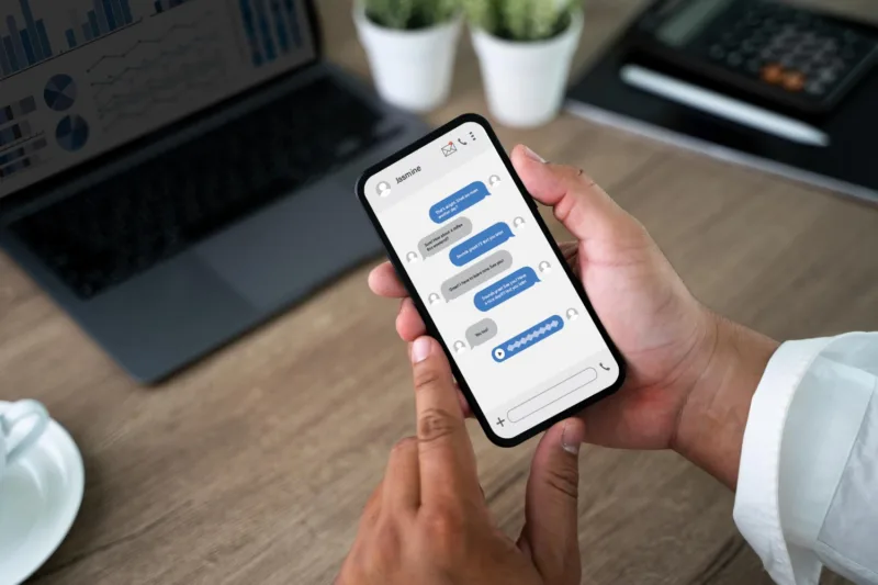 imessage freepik