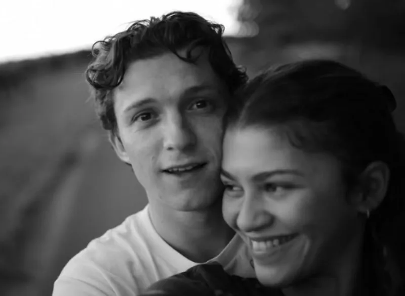 zendaya i tom holland