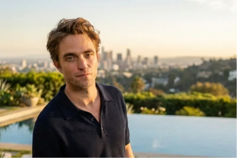 Robert Pattinson