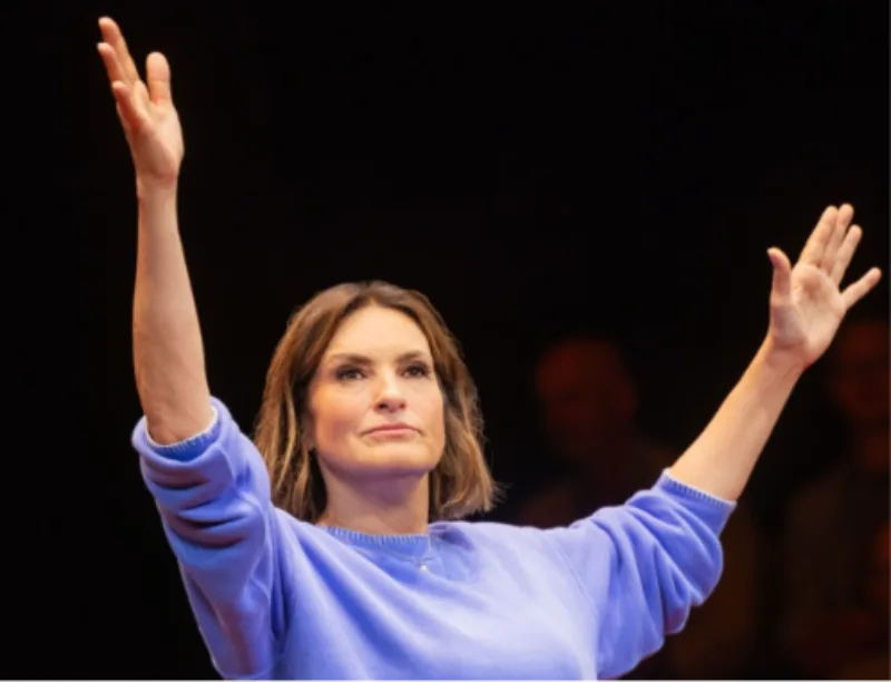 Mariska Hargitay