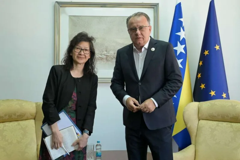 Niksic Xu