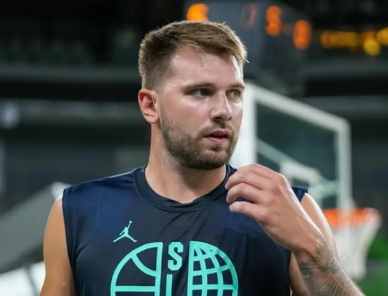 Luka doncic