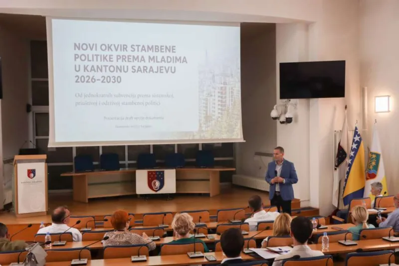 Stambena politika ks
