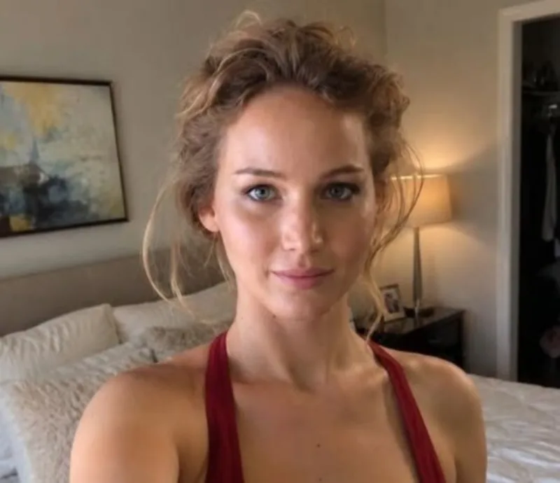 Jennifer lawrence