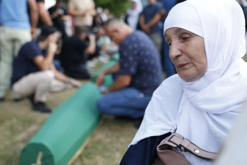 Srebrenica sabor