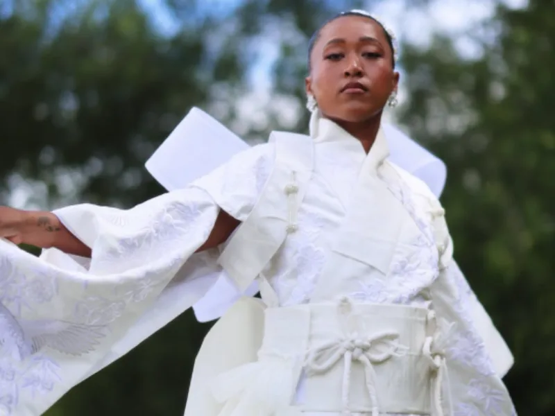 Naomi Osaka