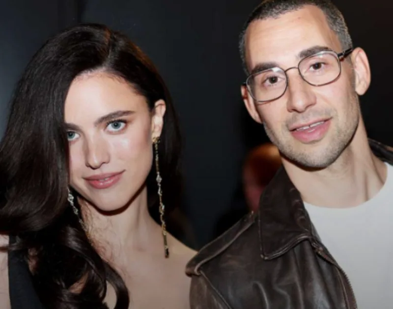 Margaret Qualley i Jack Antonoff